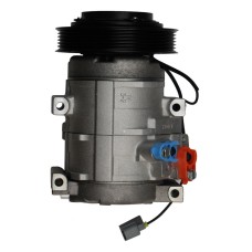 [US Warehouse] Car Air Conditioning Compressor 38810RCAA01 for Honda Accord 03-07 / Acura TL 04-08 V6